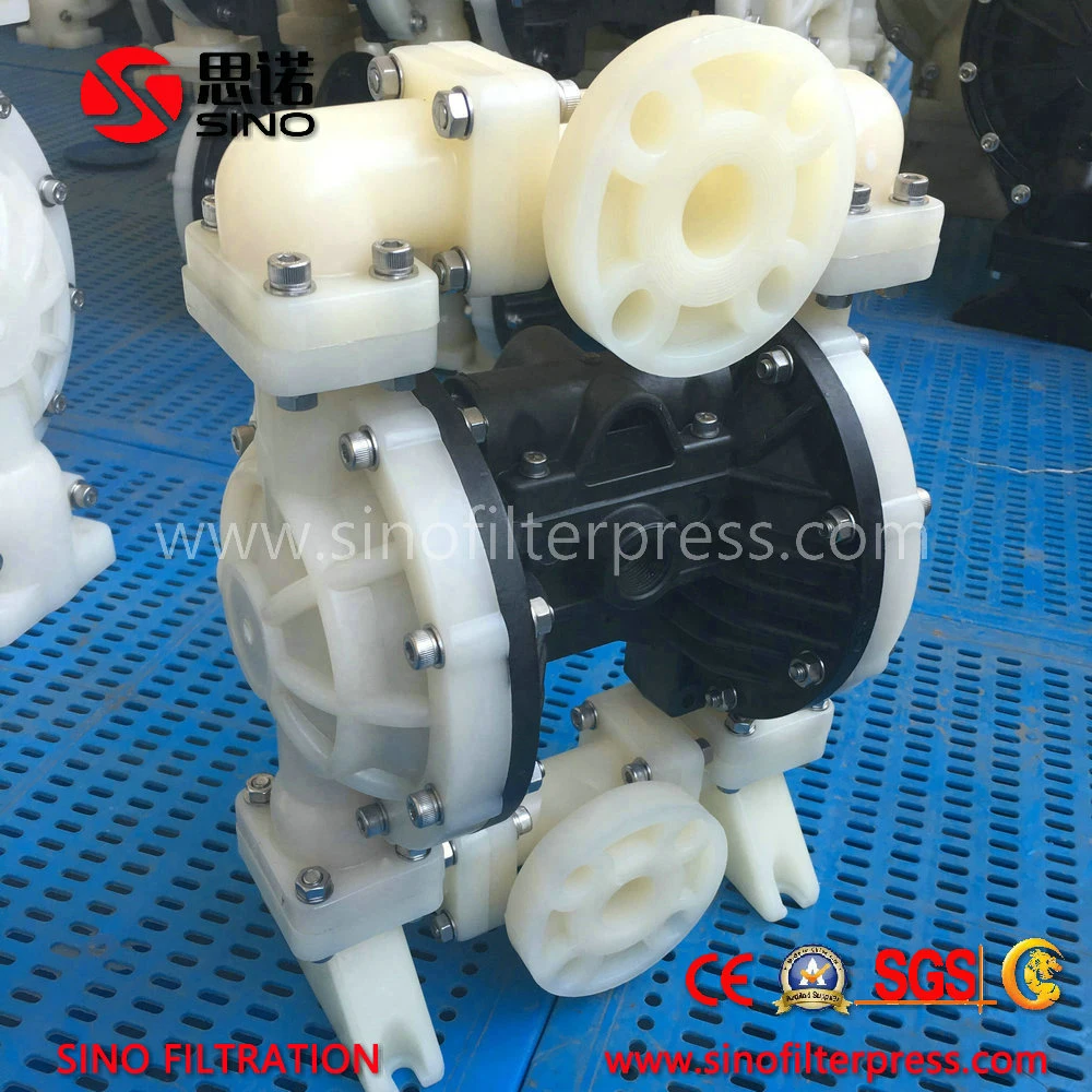 Polypropylene Plastic Air Operation Diaphragm Pump (MK Series)