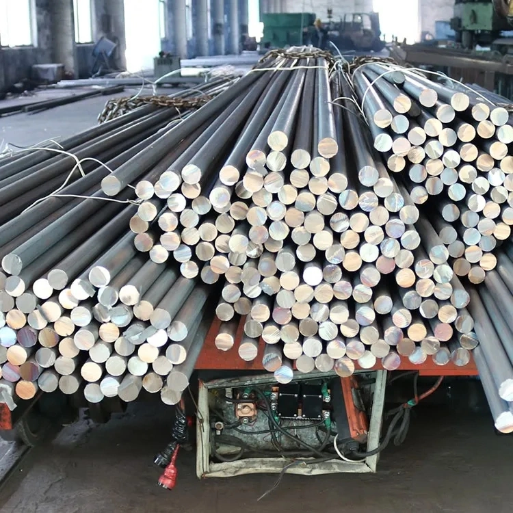 Custom Alloy Round Monel 400 K500 Ss Stainless Steel Bar / Rod