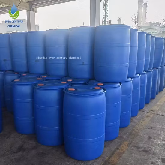 Éter dimetílico del dietilglicol de grado industrial de China en el puerto de Shanghái MOQ de barril de acero